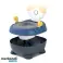 Orinal para bebés para aprender a ir al baño BUNNYPOTTY rosa fotografía 3
