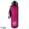 Trinkflasche, Sportflasche matt 750ML burgunderrot ECARLA SPORTS BD49 Bild 3
