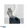 Trinkflasche, Sportflasche matt 750ML schwarz ECARLA SPORTS BD48 Bild 3