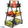 APT DA78A DA78A Obstkorb aus Metall 3 Bild 1