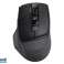 A4TECH FSTYLER FB45 CS AIR2 RF 2.4G BT Stone Grey Silent Mouse foto 2
