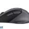 A4TECH FSTYLER FB45 CS AIR2 RF 2.4G BT Stone Grey Silent Mouse foto 3