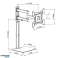 TV-montage met DVD-plank Maclean. vesa 200x200 . 23&quot; 43&quot;. 25kg. MC 771A foto 4