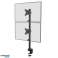 Maclean monitor beugel. max VESA 100x100. 13 27&quot;. 9kg. MC 966 foto 1