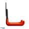 Wall Mount for Garage Maclean. for tires. gardening tools. ladder. hoses. steel. max. load 70kg. MC 442 image 2