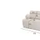 Marco Schlafsofa – Schlafsofa mit Stauraum Bild 2