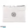 Mujeres&amp;#039; s neceser, grande, acolchado, impermeable, blanco, 22 x 31cm KS144B fotografía 4