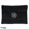 Mujeres&amp;#039; S Neceser S, grande, acolchado, impermeable, negro, 22 x 31cm KS144CZ fotografía 2