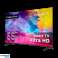 LEC KM0255UHD G Telewizor Kruger&amp;Matz 55&quot; UHD Google TV 5.0 DVB T2/T/C H.265 HEVC foto 2