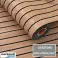 WoodyPanel™ versterkt zelfklevend wandpaneel (10m rol (6m²)) ~ woodypanel | Houten wandpanelen | Eiken Muurstickers foto 2