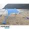 Strandtelt parasol/ skærm Trizand 20982 billede 4