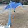Strandtelt parasol/ skærm Trizand 20982 billede 5
