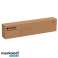 Pilko audinio pufas 76x38x38cm Ruhhy 26131 nuotrauka 3