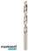HSS metal drill bits. 4 10 mm. set of 5 pcs. image 3