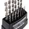 TOP 54T920 HSS metal drill bits G. 2 8 mm. set of 13 pcs. image 2