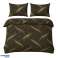 BEDDING SET 140x200 + 1x PILLOWCASE 70x80 COTTON SATIN - VARIOUS PATTERNS image 2