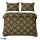 BEDDING SET 140x200 + 1x PILLOWCASE 70x80 COTTON SATIN - VARIOUS PATTERNS image 3