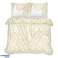 BETTWÄSCHE-SET 160x200 + 2x KISSENBEZUG 70x80 BAUMWOLLSATIN - VERSCHIEDENE MUSTER Bild 6