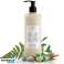 PRIJA BODY- OG HÅNDLOTION MED E-VITAMIN 380ml med pumpe - hotelkvalitet billede 3