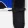 Tegera Ziegenlederhandschuhe 13 Größe 8 weiß/blau/schwarz Bild 2