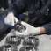 Tegera Synthetic Gloves 867 Size 9 white image 2