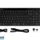 A4TECH FSTYLER FBK27CAS Schwarz 2,4GHz BT Silent Tastatur Bild 3