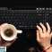 A4TECH FSTYLER FBK27CAS Schwarz 2,4GHz BT Silent Tastatur Bild 4