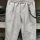 Boys' long cotton trousers at 2.70 image 2