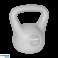 Bitumen Kettlebell 10 kg grey REBEL ACTIVE image 1