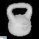 Bitumen kettlebell 16 kg grey REBEL ACTIVE image 1