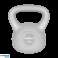 Bitumen Kettlebell 18 kg grey REBEL ACTIVE image 2