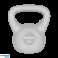 Bitumen Kettlebell 6 kg grey REBEL ACTIVE image 2