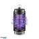 NOVEEN IKN201 LED Lámpara insecticida económica de 3 W fotografía 2