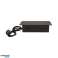 Möbelsteckdose oben versenkt mit flacher Kante 3x2P Z. Kabel 1,5m 3x1,5mm?. Schwarz Bild 4