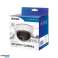 Dummy dome surveillance camera without infrared CCTV. battery image 2