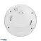 Dummy dome surveillance camera without infrared CCTV. battery image 4