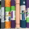 Mixe aus original Yoga-Accessoires der Marken GAIAM und BAHE Bild 3