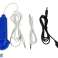 Electric Piano Keyboard For Kids Blue Notes USB image 3