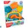 Sand speelgoed set opvouwbare emmer 5 delig foto 3