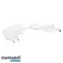 Aromadiffuser Luftbefeuchter 400ml LB 23510 Bild 4