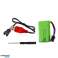 Elektrisch Automatisch Waterpistool Geweer Grijs 42 cm foto 2
