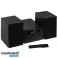 AD 1917 hi fi-system med bluetooth. fortsat. USB- og FM-radio billede 1