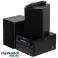 AD 1917 hi fi-system med bluetooth. fortsat. USB- og FM-radio billede 2