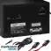 AD 1917 hi fi-system med bluetooth. fortsat. USB- og FM-radio billede 3