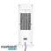 AD 7738 Keramisk led varmeblæser med timer fjernbetjening billede 2