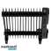 CR7820 Led oliefyldt radiator med fjernbetjening 15 Fin billede 3
