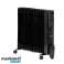 CR7820 Led oliefyldt radiator med fjernbetjening 15 Fin billede 4