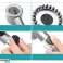 DA278 Black Shower Head image 2