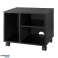 Skab med hjul organizer Maclean. 408x357x315mm. 2 hylder. 20kg max. MC 477 billede 1