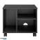 Skab med hjul organizer Maclean. 408x357x315mm. 2 hylder. 20kg max. MC 477 billede 2